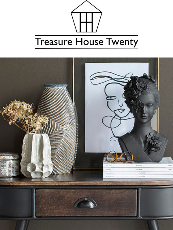 Treasure House Twenty at the showroom presents Fulham Broadway